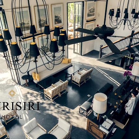 Buri Siri Boutique Hotel Чиангмай Екстериор снимка