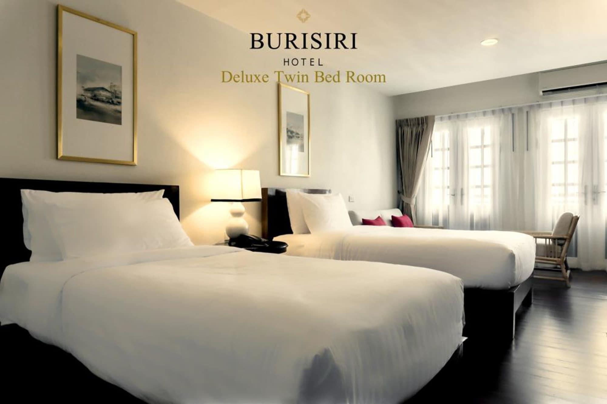 Buri Siri Boutique Hotel Чиангмай Екстериор снимка