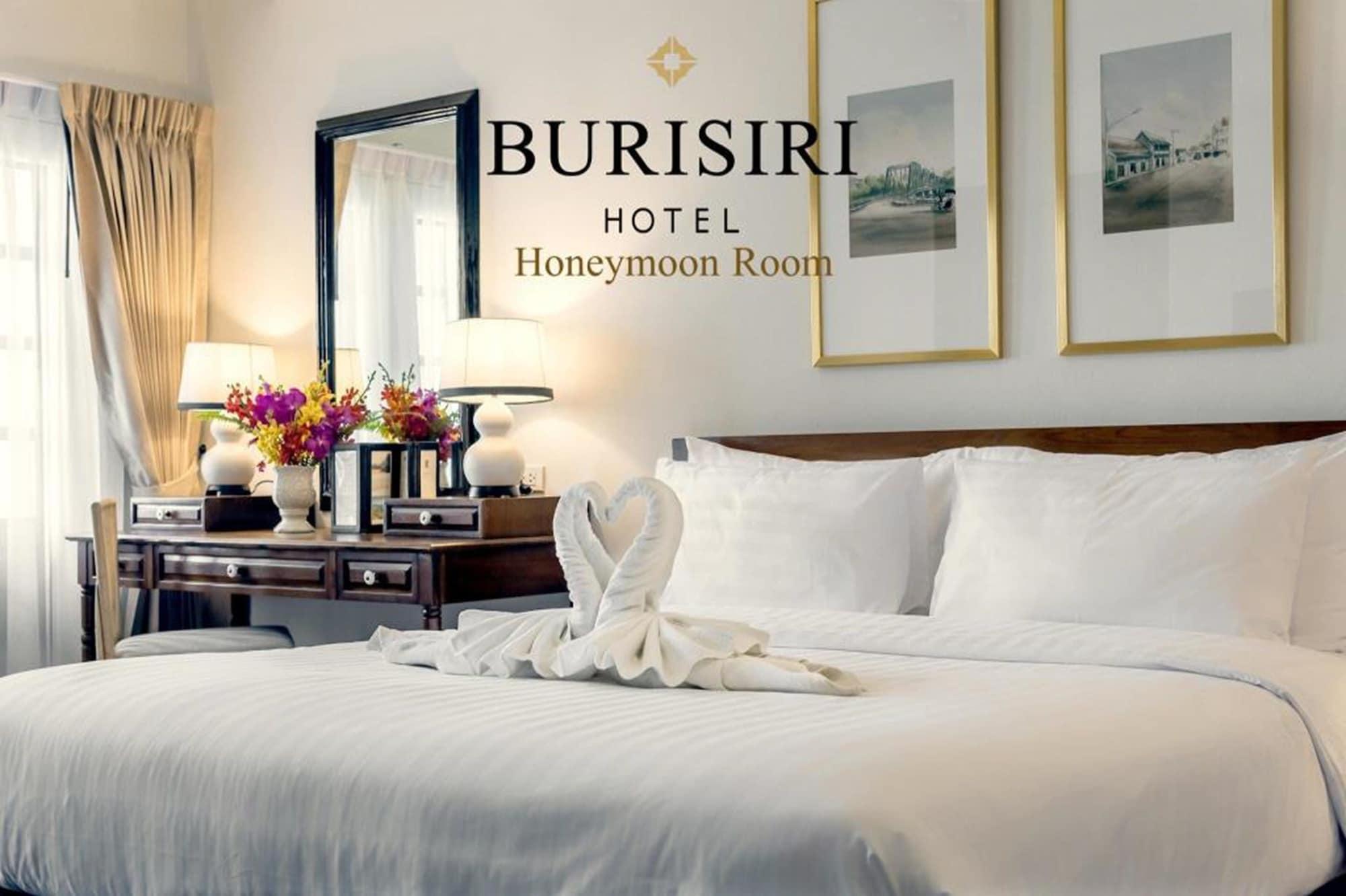 Buri Siri Boutique Hotel Чиангмай Екстериор снимка