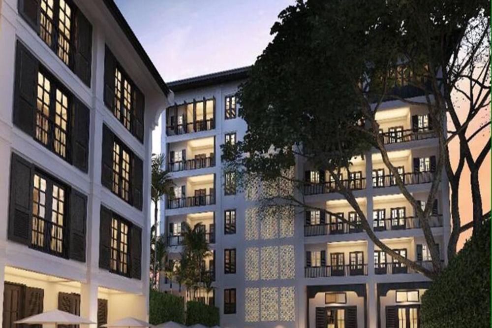 Buri Siri Boutique Hotel Чиангмай Екстериор снимка