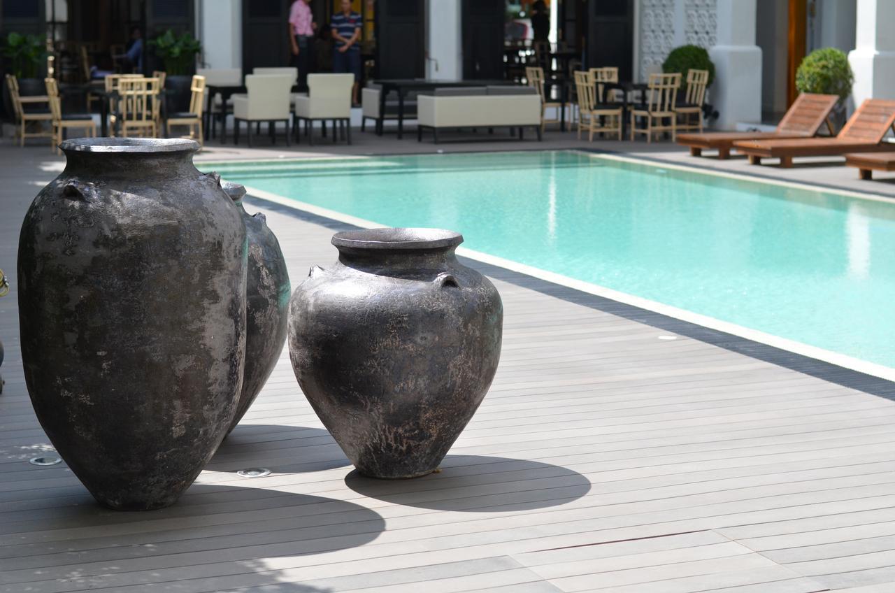 Buri Siri Boutique Hotel Чиангмай Екстериор снимка