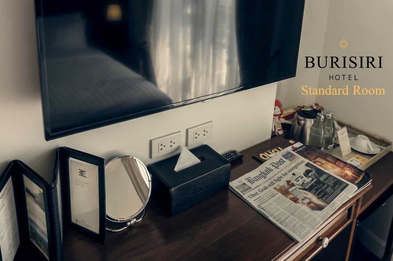Buri Siri Boutique Hotel Чиангмай Екстериор снимка