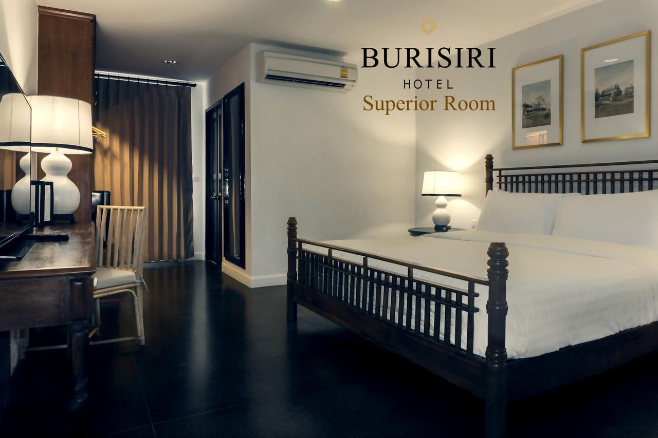 Buri Siri Boutique Hotel Чиангмай Екстериор снимка