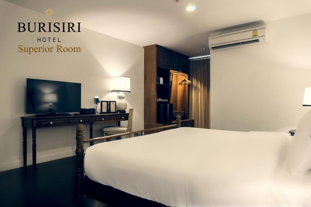 Buri Siri Boutique Hotel Чиангмай Екстериор снимка