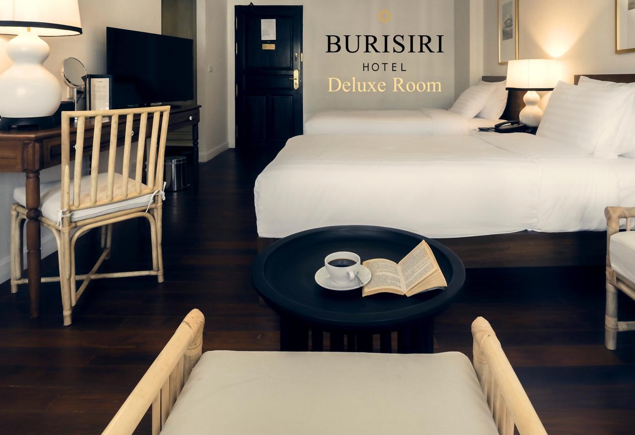 Buri Siri Boutique Hotel Чиангмай Екстериор снимка