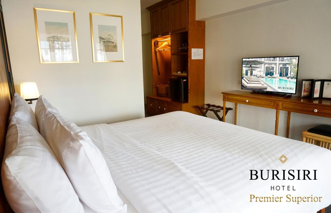 Buri Siri Boutique Hotel Чиангмай Екстериор снимка