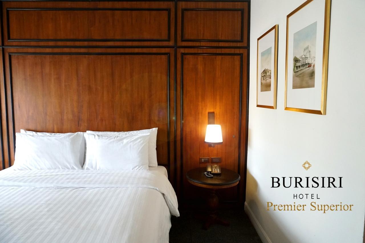 Buri Siri Boutique Hotel Чиангмай Екстериор снимка