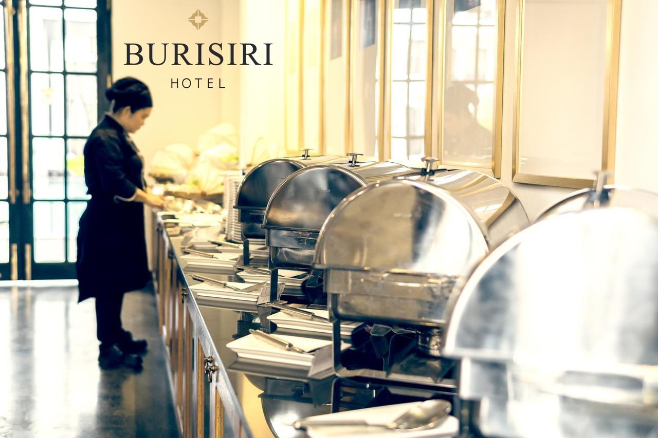 Buri Siri Boutique Hotel Чиангмай Екстериор снимка