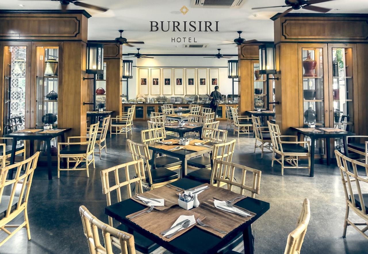 Buri Siri Boutique Hotel Чиангмай Екстериор снимка