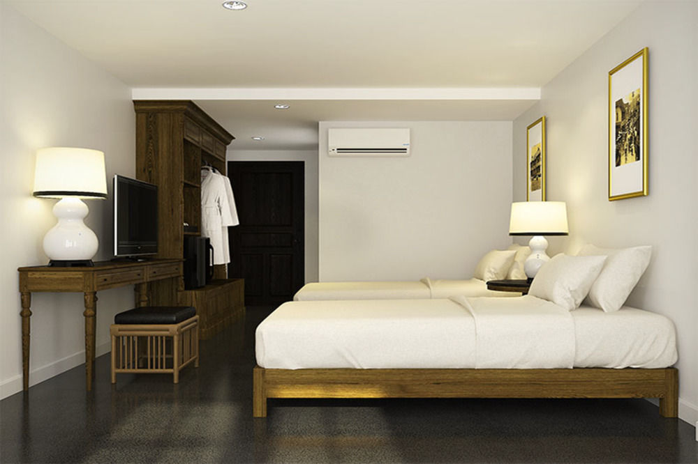 Buri Siri Boutique Hotel Чиангмай Екстериор снимка