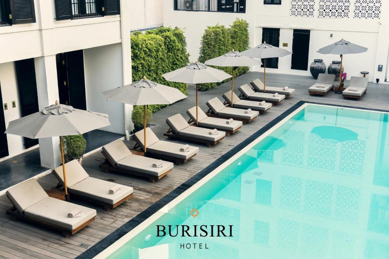 Buri Siri Boutique Hotel Чиангмай Екстериор снимка